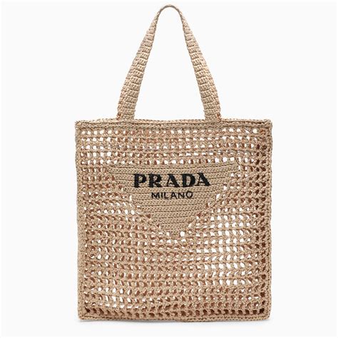 prada netztasche|Prada handtasche.